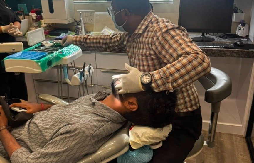 Dental Implants in Kothrud