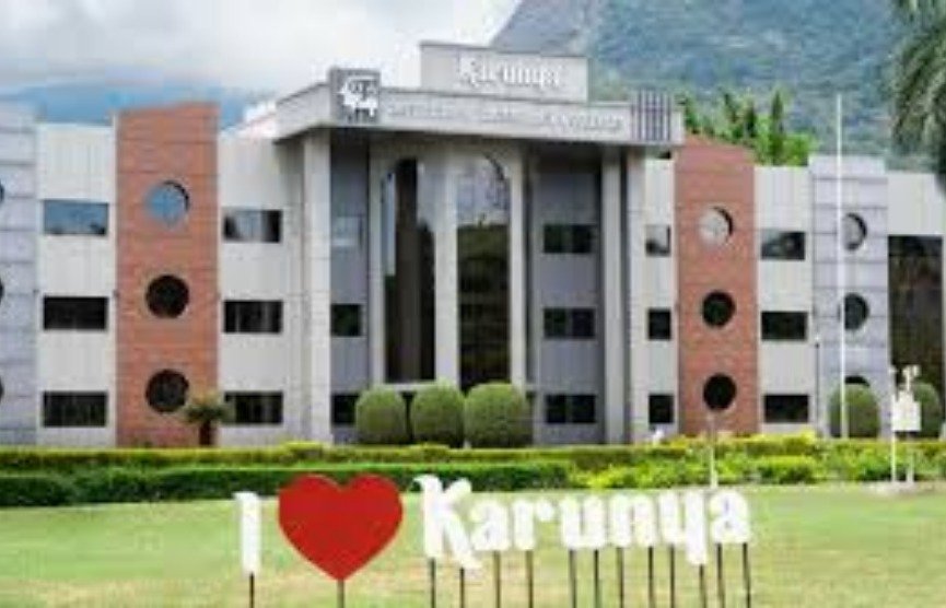Karunya University Best University