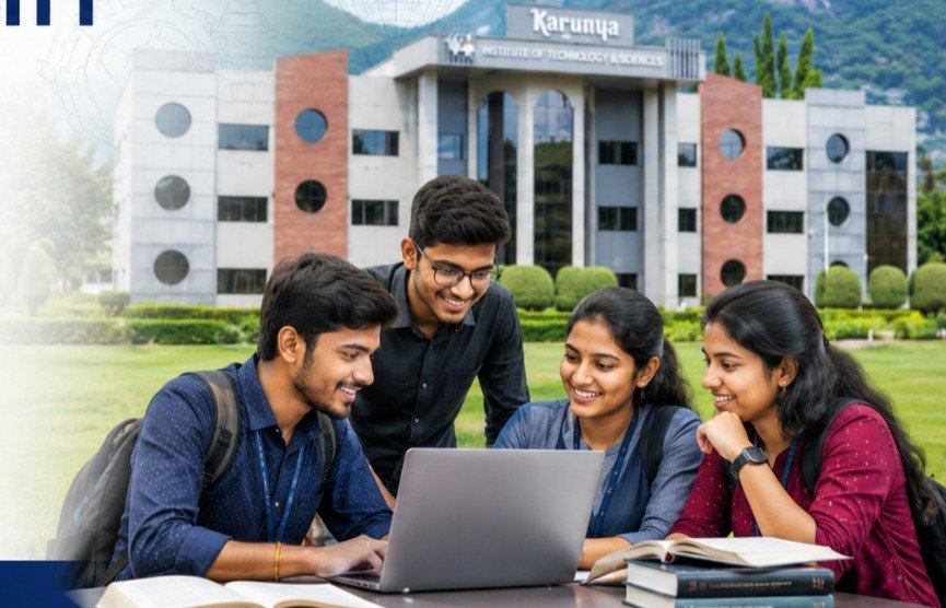 Karunya University Best University