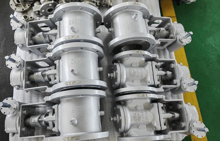 Plug Valve Manufacturer in India