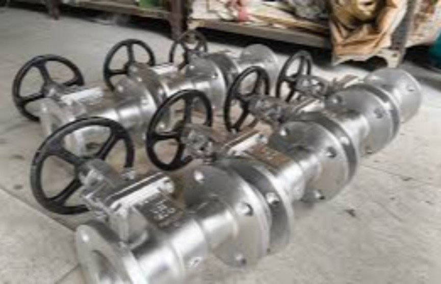 Plug Valve Manufacturer in India