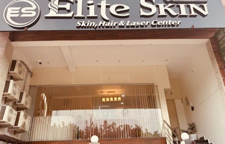 Elite Skin Centre Lucknow