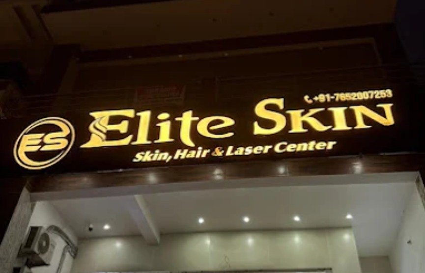 Elite Skin Centre Lucknow