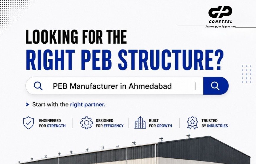 PEB Manufacturer in Ahmedabad