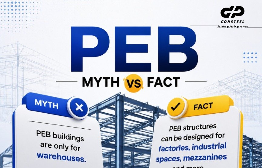 PEB Manufacturer in Ahmedabad