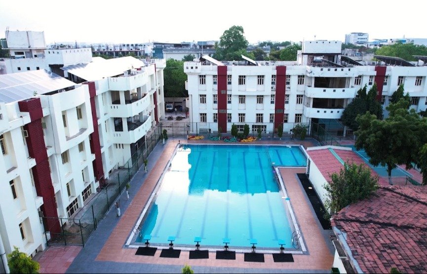 best school in Jaipur with hostel