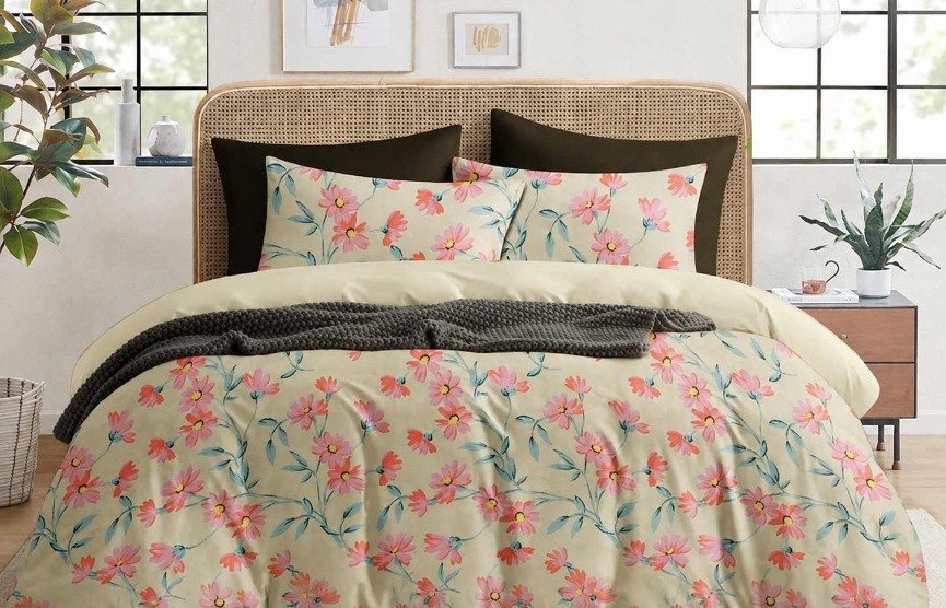 Jindal Ecotex Bedsheets
