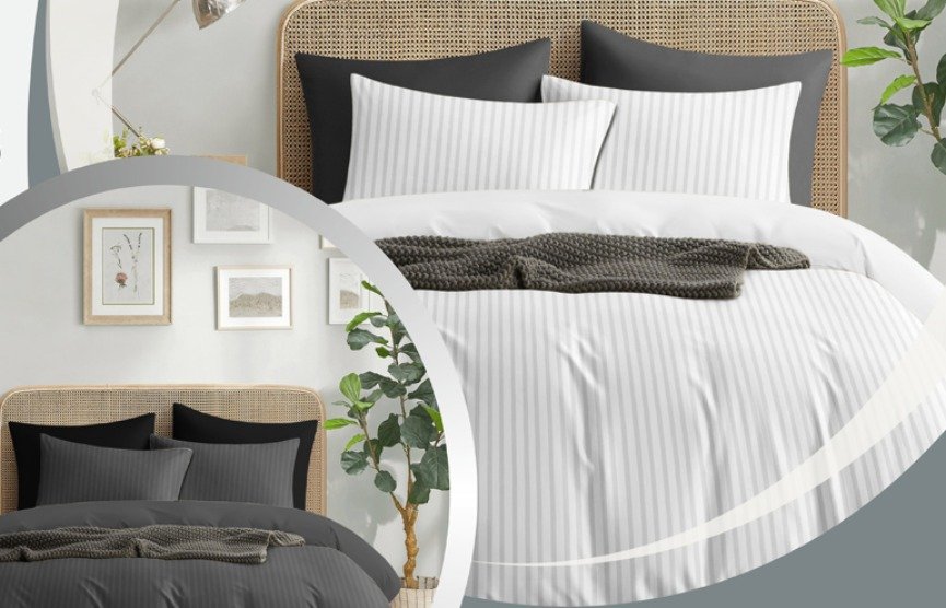 Jindal Ecotex Bedsheets