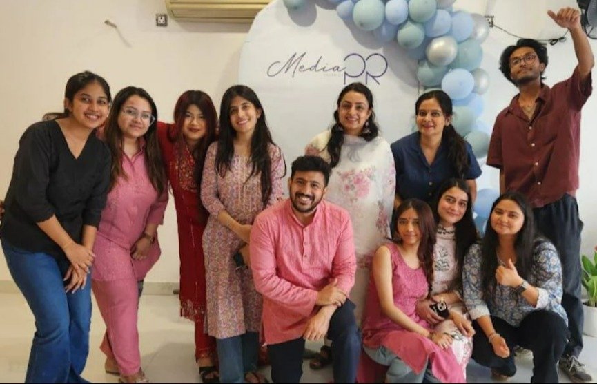 PR Agency in Gurgaon
