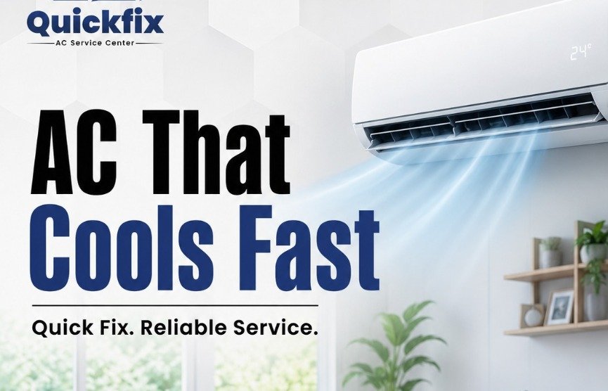 Quickfix AC Services | coimbatore