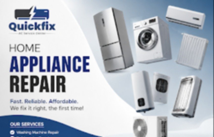 Quickfix AC Services | coimbatore