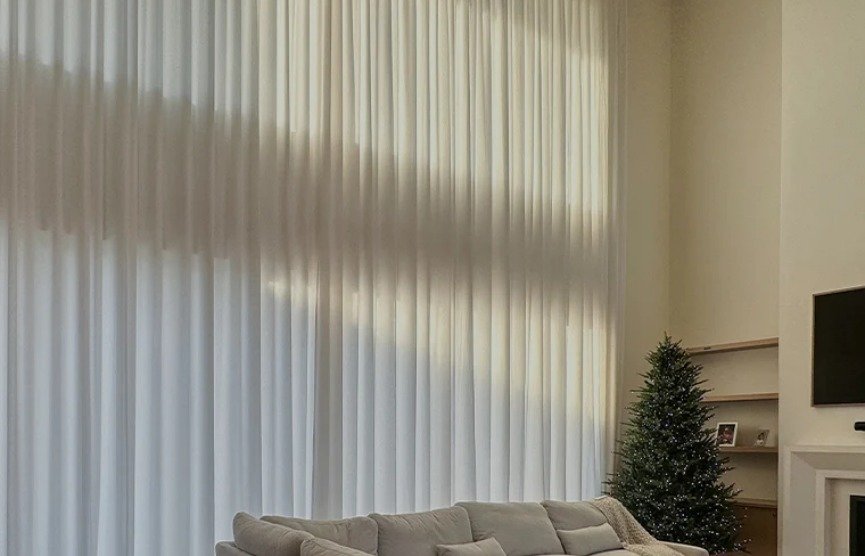 Aura Drapes – Pune Furnishings
