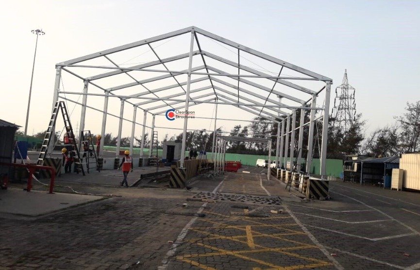 Clearspan Structures India Pvt. Ltd