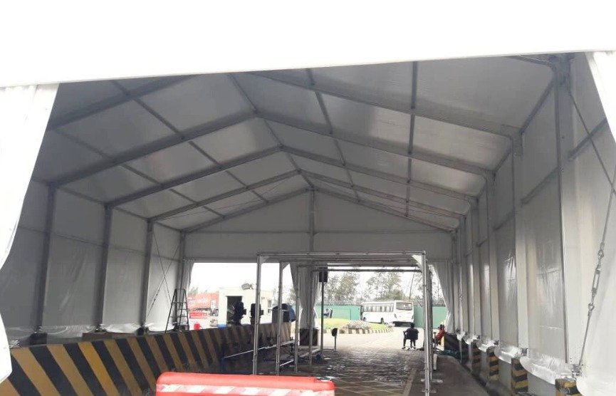 Clearspan Structures India Pvt. Ltd