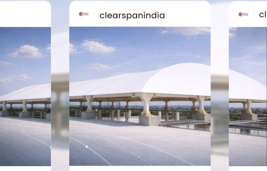 Clearspan Structures India Pvt. Ltd