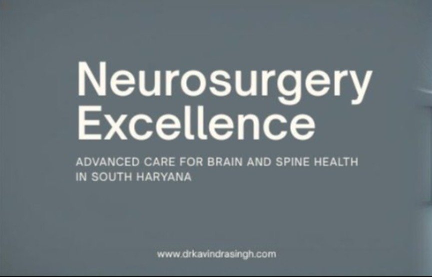 Dr Kavindra Singh – Neurosurgeon