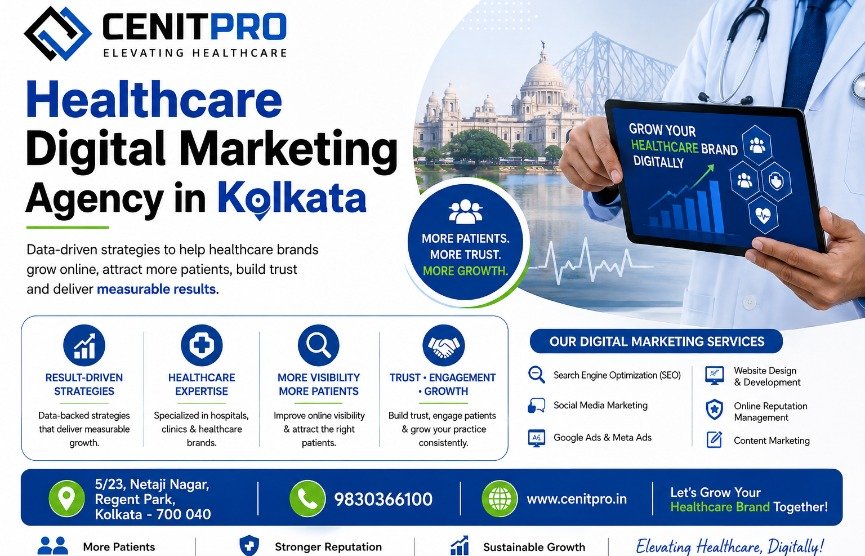 Healthcare Digital Marketing Agency