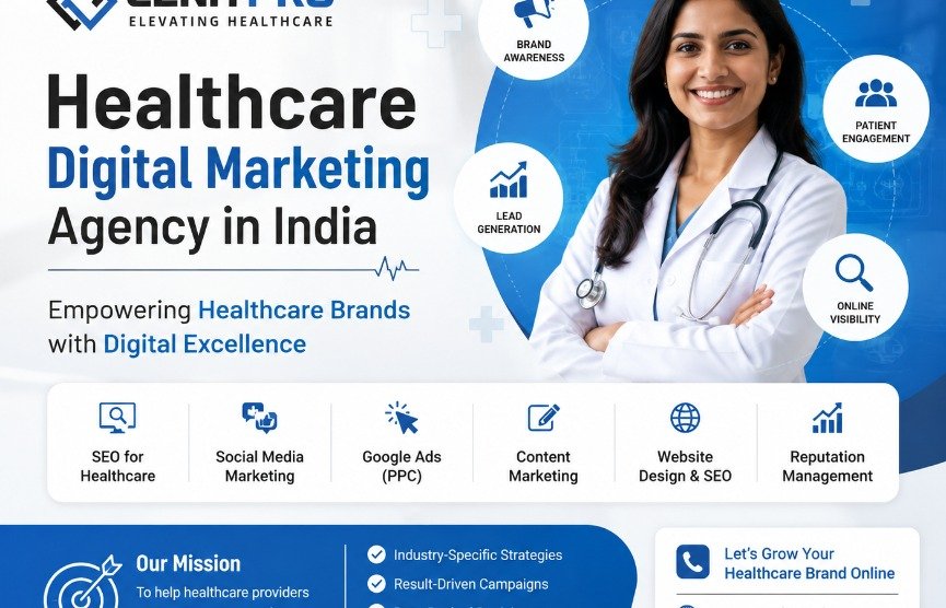 Healthcare Digital Marketing Agency
