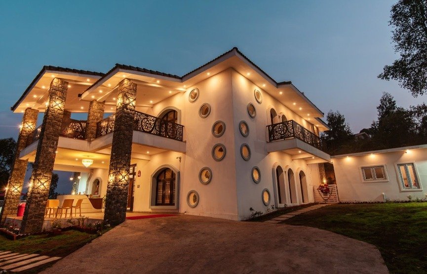 Prathisree Premium Villa Kodaikanal