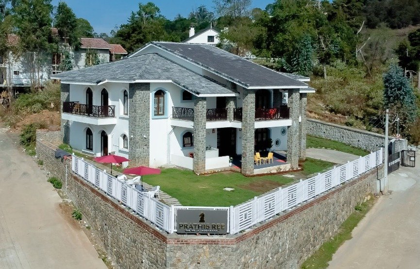 Prathisree Premium Villa Kodaikanal