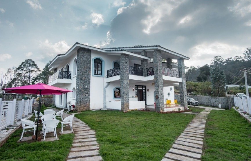 Prathisree Premium Villa Kodaikanal