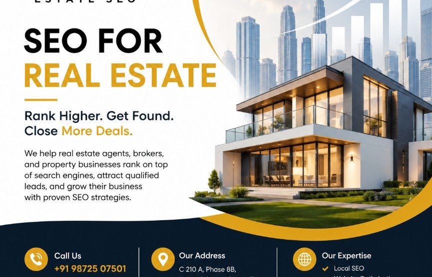 Prime Real Estate SEO