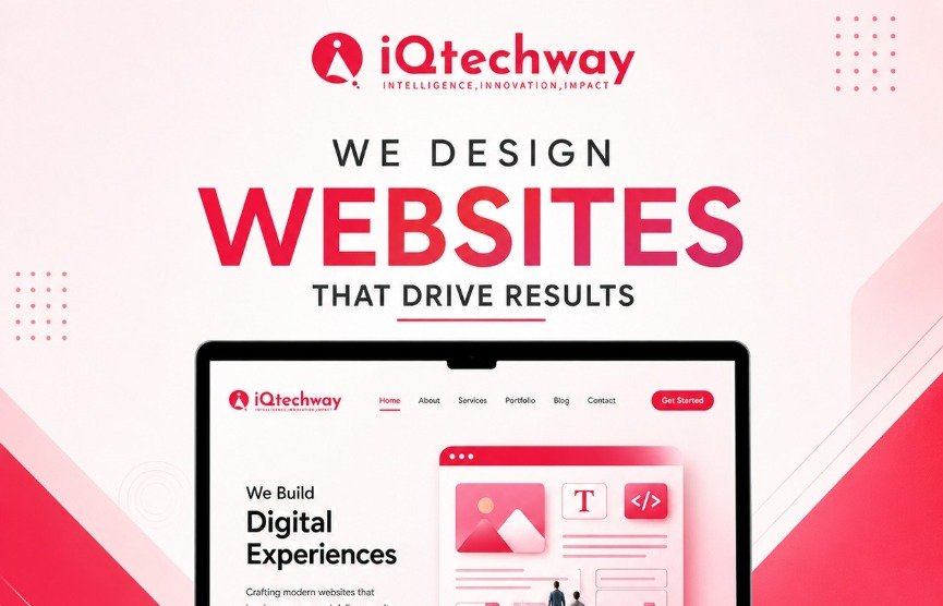 Web Design Company in Coimbatore