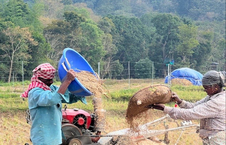 Agroecology and Biodiversity Kerala