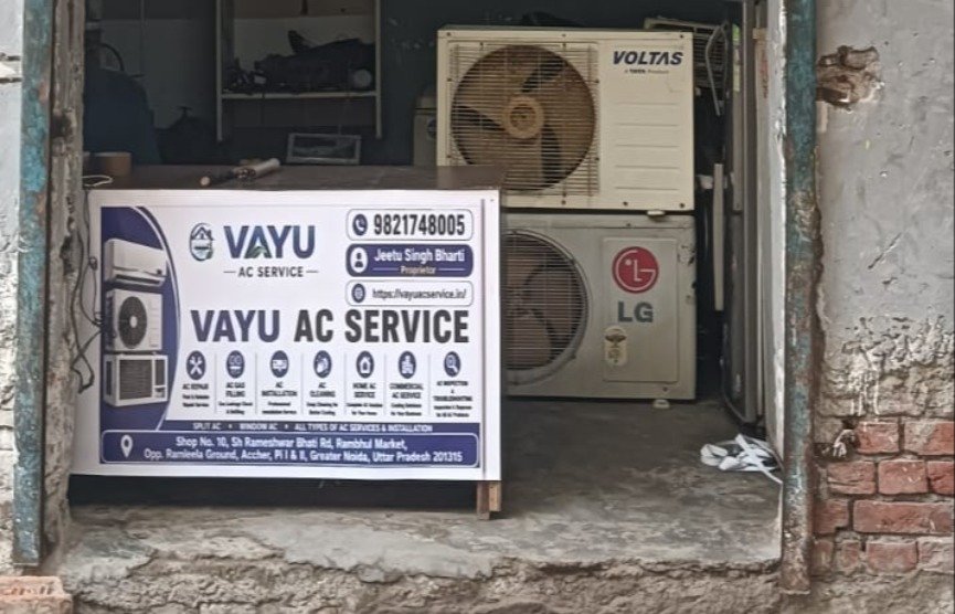 Vayu AC Service