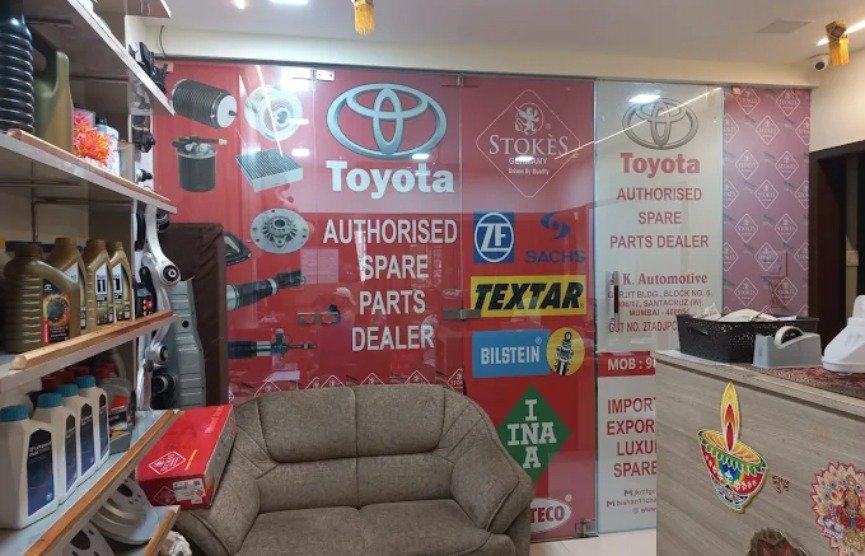 J. K. Automotive