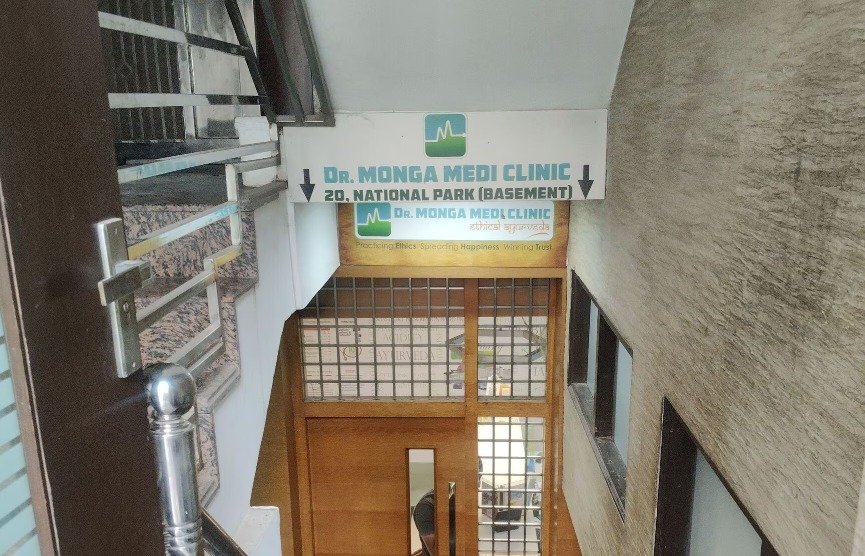 Dr. Nidhi-Best Liver Doctor in Delh