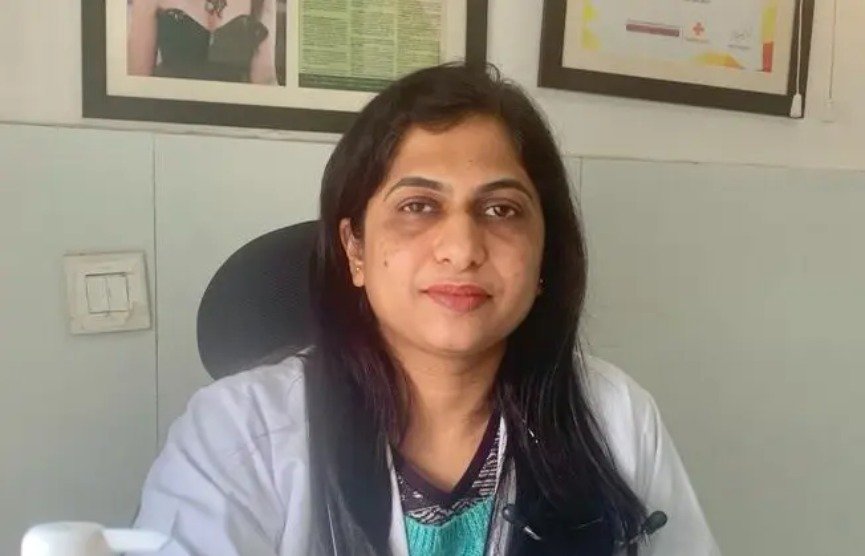 Dr. Nidhi-Best Liver Doctor in Delh