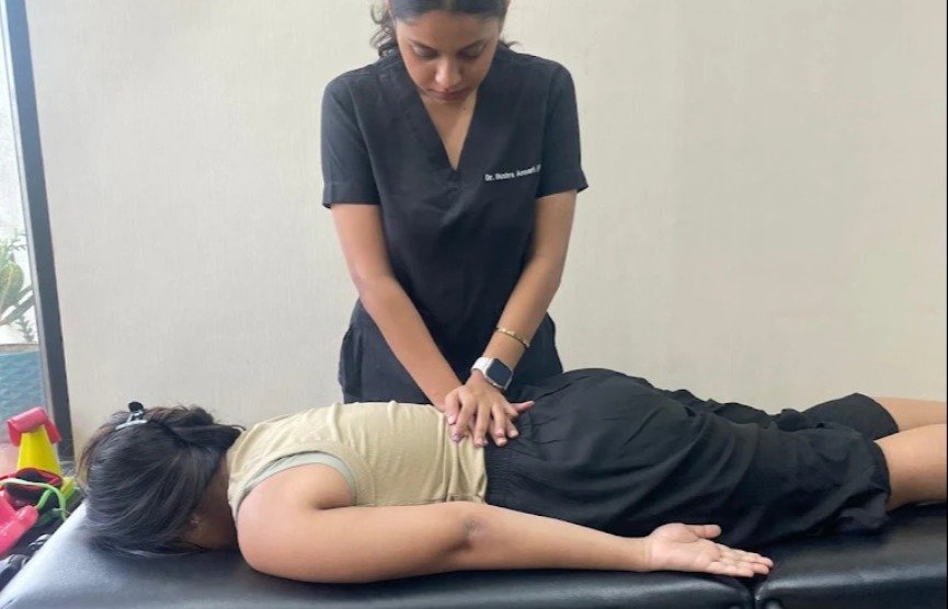 Dr Bushra Ansari Best Physiotheray