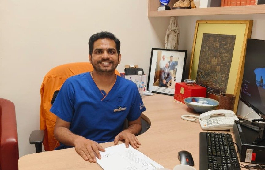 Dr Ravindran Ramalingam