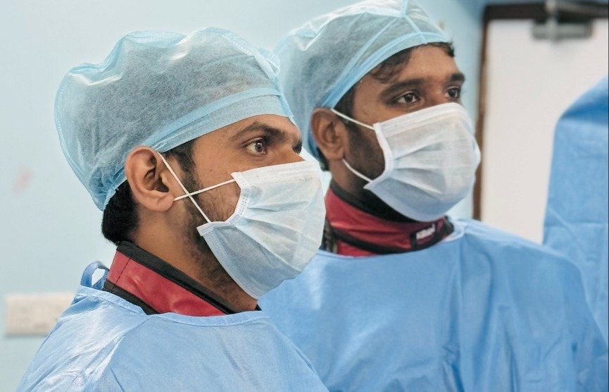 Dr Ravindran Ramalingam