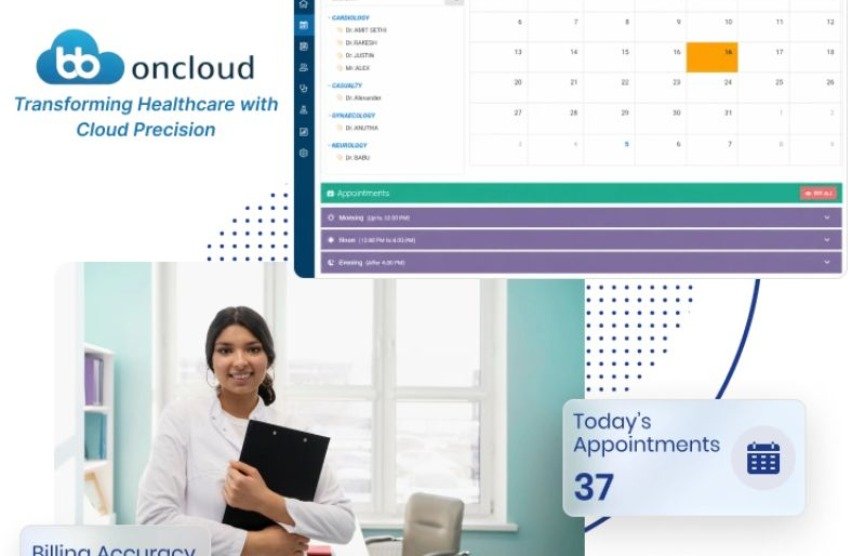 BackBone Hospital Software