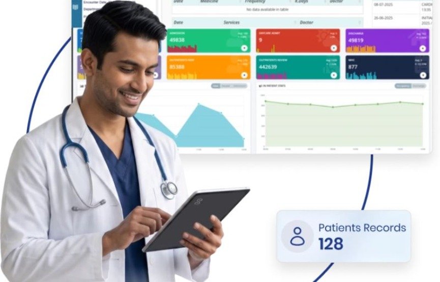 BackBone Hospital Software
