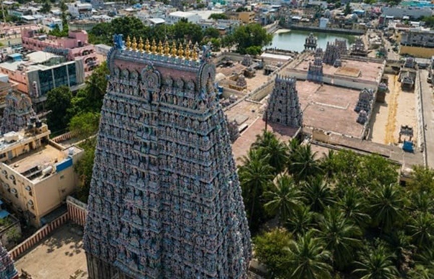 Temple Tour Packages