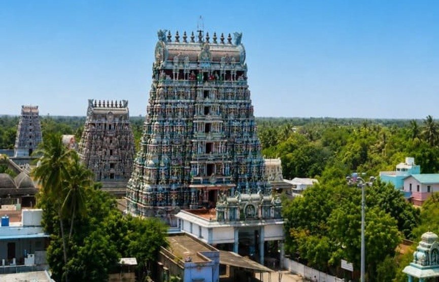 Temple Tour Packages