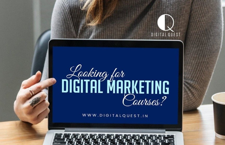 Digital Marketing Institute in Hyde