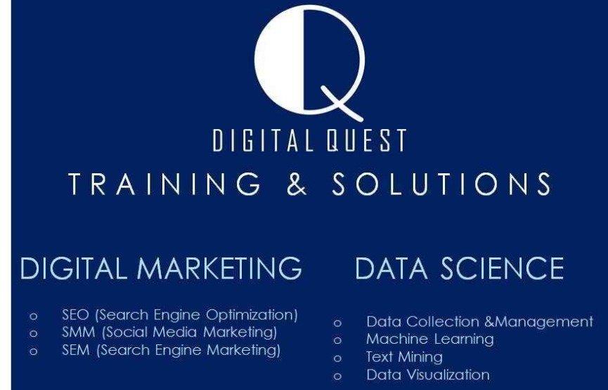 Digital Marketing Institute in Hyde