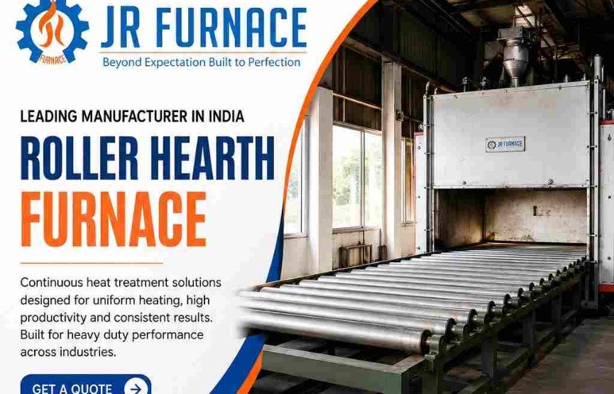 Heat Treatment Furnace Manufacturer