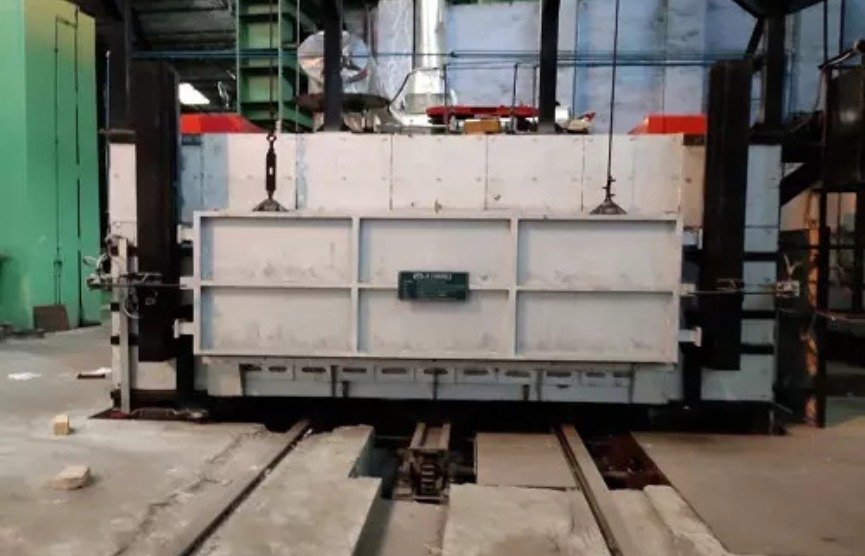 Heat Treatment Furnace Manufacturer