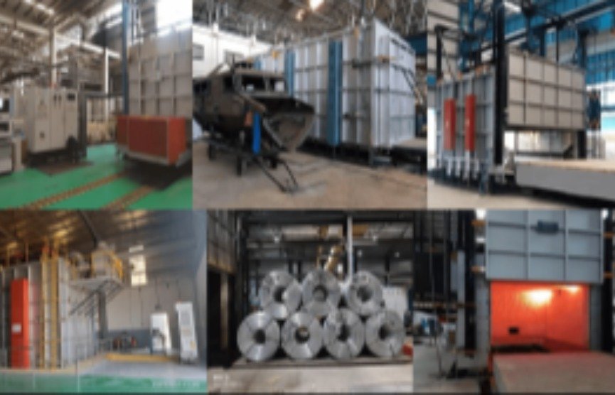 Heat Treatment Furnace Manufacturer