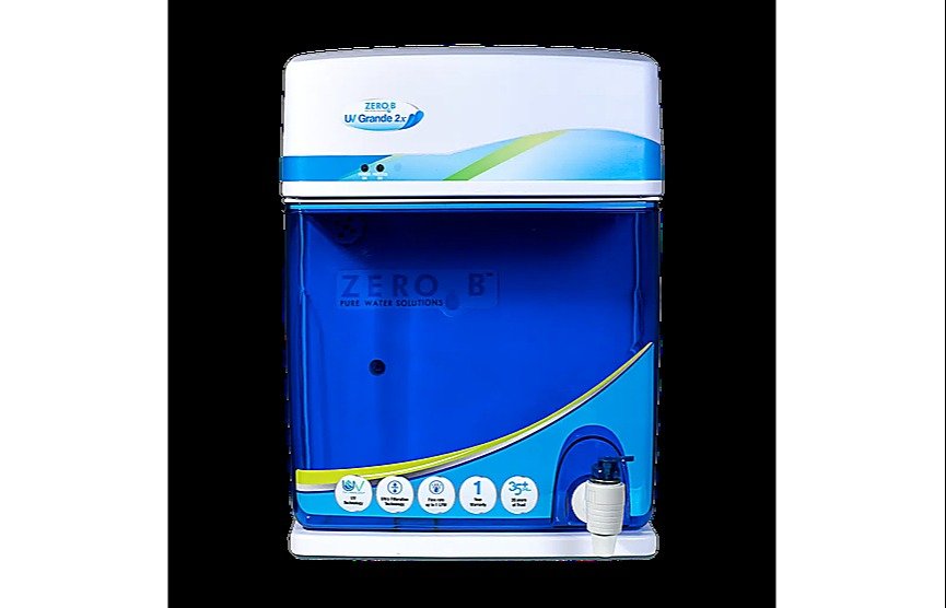 Zero B Pure Water Solutions