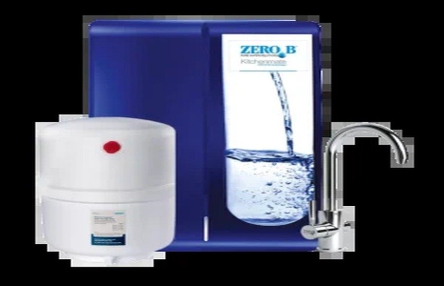 Zero B Pure Water Solutions