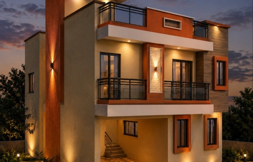 Best Architect Company in Patna