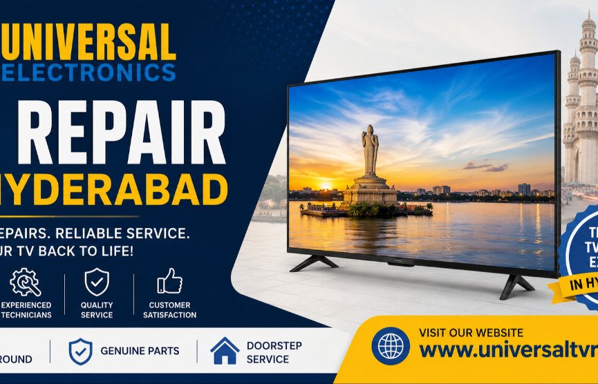 Universal Electronics TV Repair in