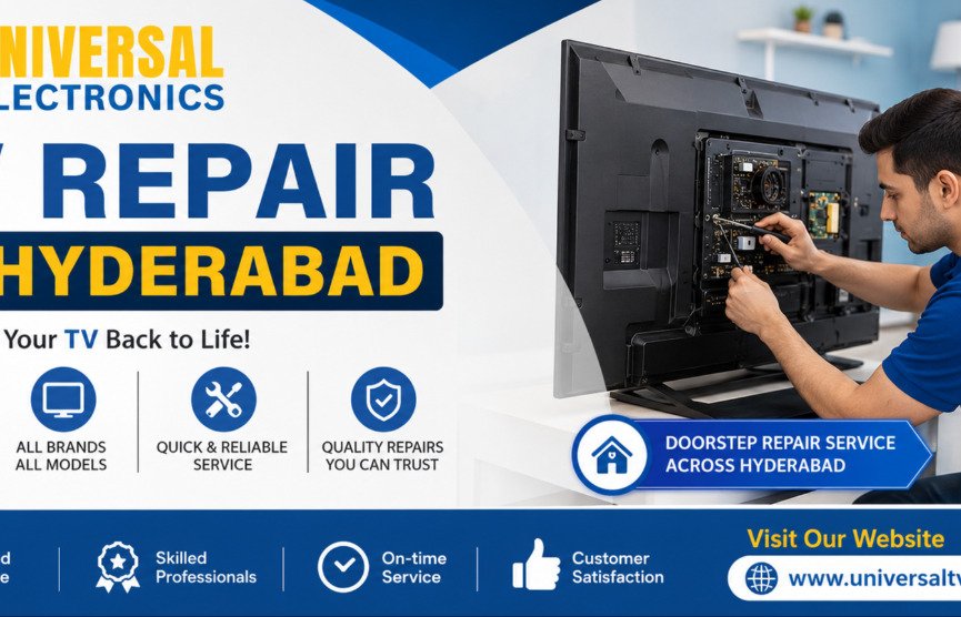 Universal Electronics TV Repair in