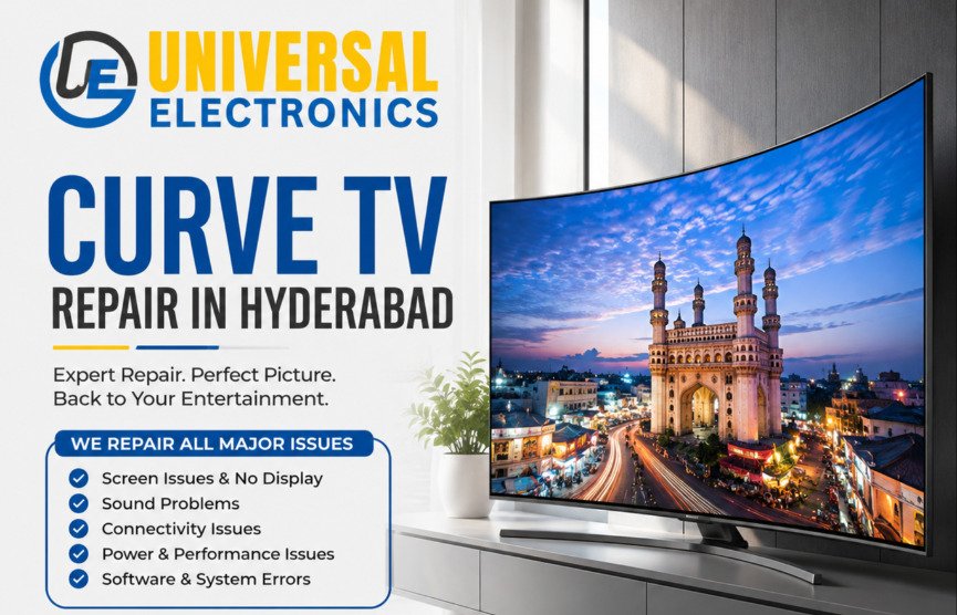 Universal Electronics TV Repair in